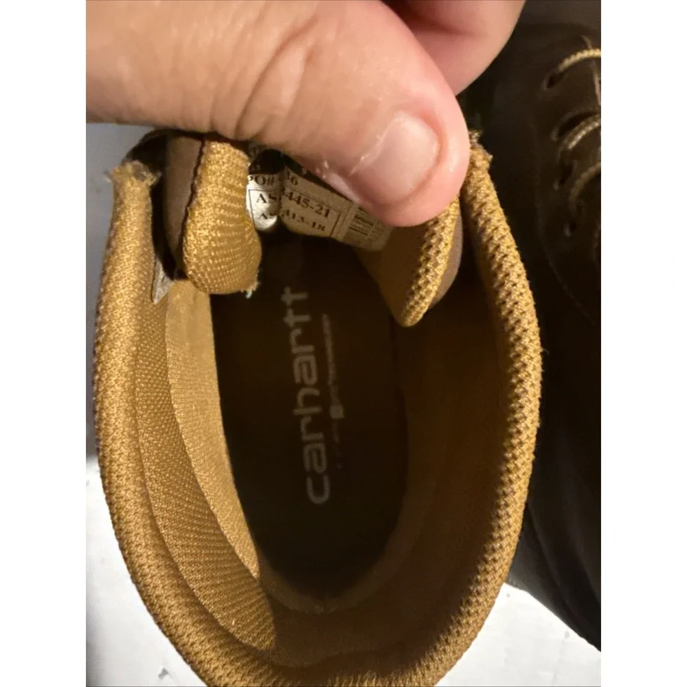 Carhartt millbrook waterproof